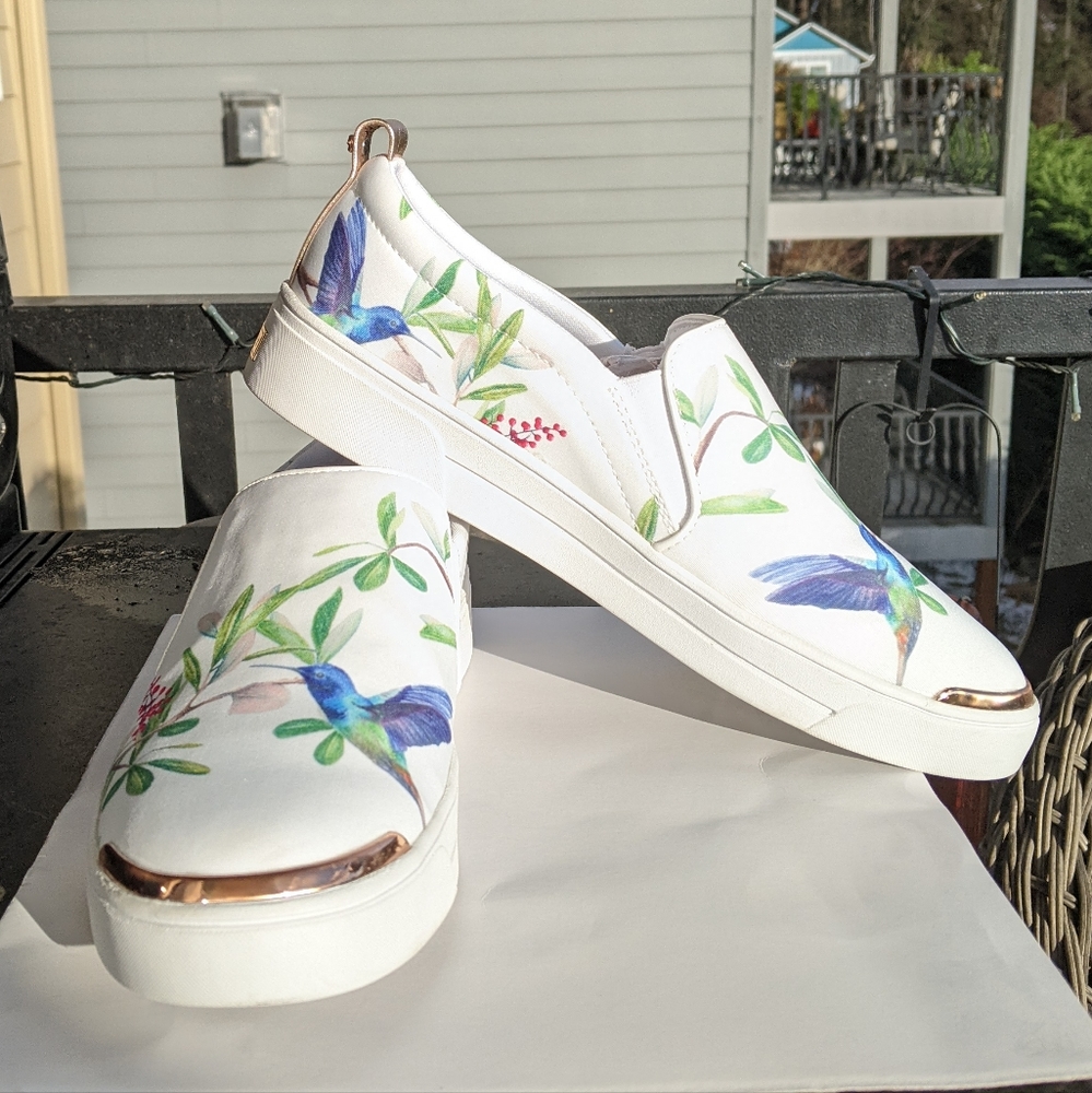 Ted Baker sneakers